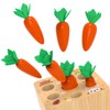 KMTJT Montessori Toys for 1 2 3 Year Old Toddlers,