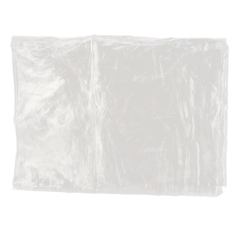 Window Insulation Kit PE Thickened Windproof Reusable Foldable Transparent Tear