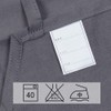 Soukengen Aprons for Kids Aprons Parent-child Pair Set, Easy to