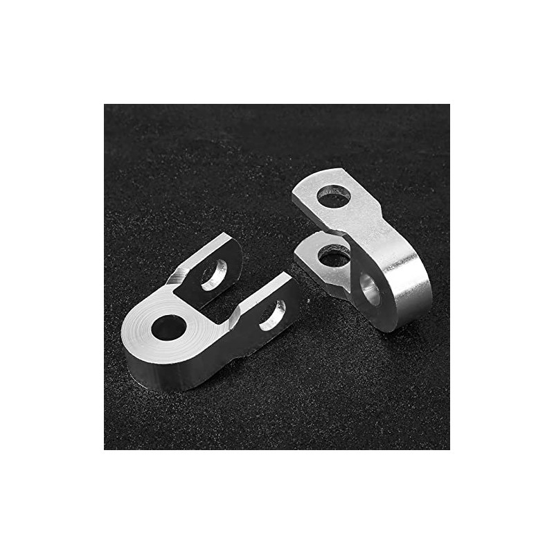 Motorcycle Shock Absorbers 2pcs Universal Motorcycle Rear Shock Absorber Riser