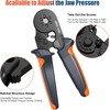 Blyxon Ferrule Crimping Tool Kit with 1900PCS Wire Connectors, Hexagonal