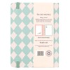 Busy B To Do Notes - Bright Harlequin Patterned Cover