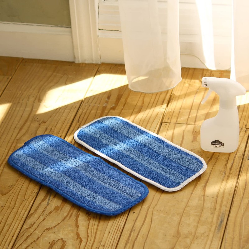 MQ Duotex Climate Smart Premium Mop 12" Blue & White