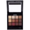 Eveline Cosmetics Eyeshadow Set All in One, Burn