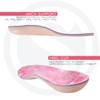 SoleAid XT I Performance Insoles - Medium flex arch support