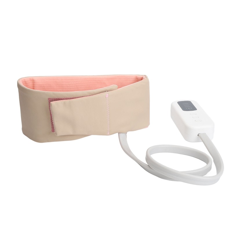 Electronic Air Compression Headband Reduce Soreness Relieve Fatigue Adjustable Air