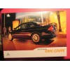 2003 HONDA CIVIC Coupe - Dealer Post Card - New