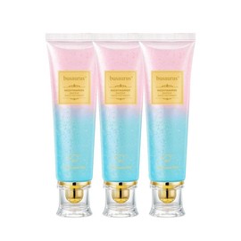 Probiotic Whitening Toothpaste, Free of Fluoride, Nicotinamide, Anti plaque, Oral Health Management Teeth Whitening Solution:_3 pcs （pink）