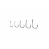Korda Wide Gape Barbless Hook Size 6-10 Pack for Carp