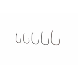 Korda Wide Gape Barbless Hook Size 6-10 Pack for Carp Fishing, Classic Design with In-Turned Eye, Strong Forged Bend, Ideal for Pop-Up & Bottom Baits