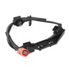 Frankberg 1 x ABS sensor wheel speed sensor rear axle