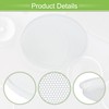 ACROPIX Universal 5.5 Inch Speaker Grills Mesh for Audio Subwoofer