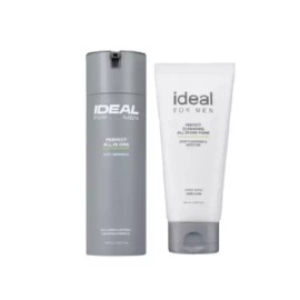 Ideal for Man 아이디얼포맨 퍼펙트올인원 150ml+클렌징 폼 150ml [150ml+100ml] Ideal for Men Perfect All-in-One 150ml + Cleansing Foam 150ml [150ml+100ml]