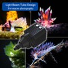 Mini Rechargeable LED Video Light Diving Photography Lamp Underwater 60M