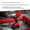1pcs 49-16-2864 Impact Protective Boot for milwaukee M18 3/4" FUEL