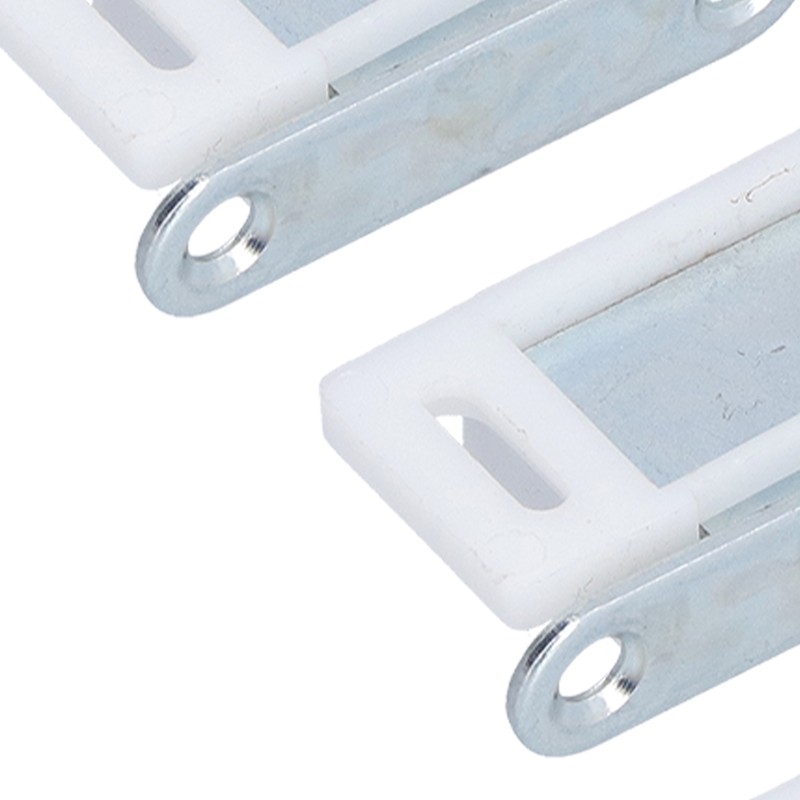 8 Set Stainless Steel Magnetic Door Catch Cupboard Closet Cabinet