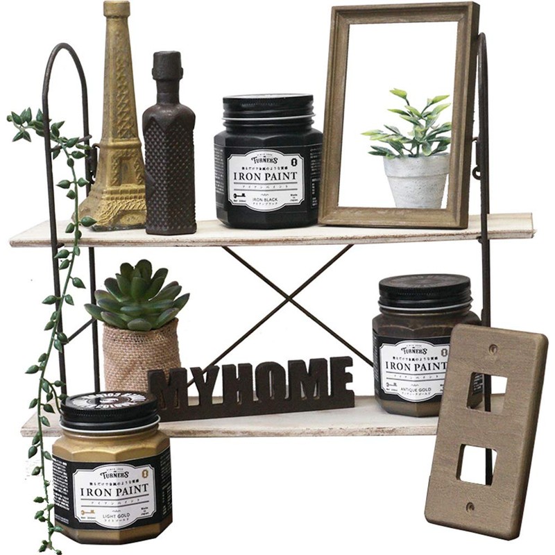 Turner’s Water-based Paint Iron Paint