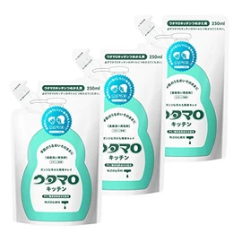 【まとめ買い】 Utamaro Kitchen Refill 1.06 cup (250 ml) x 3-Pack