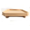 Sanheo and Sanpo, For Jinoki Shelves, 8 inches (24 cm),