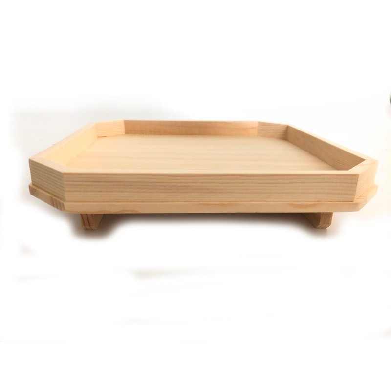 Sanheo and Sanpo, For Jinoki Shelves, 8 inches (24 cm),
