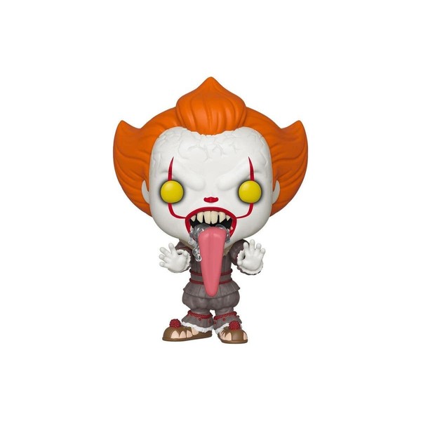 Funko Pop! Movies: It 2 - Pennywise with Dog Tongue,