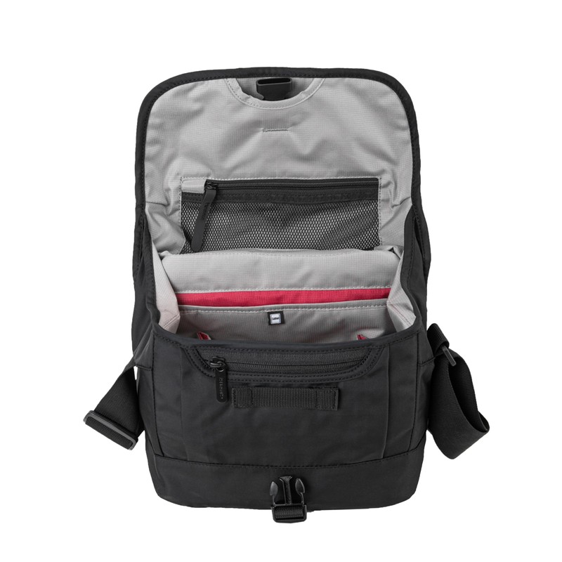 CRUMPLER Track Shot Camera Sling 3800, Kameratasche mit 11" Tabletfach,