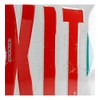 Nostalgic Art 22218 Exit Warning Sign 20 x 30 CM