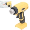 Heat Gun 360W Cordless Hot Air Gun 400℃ Quick Heating