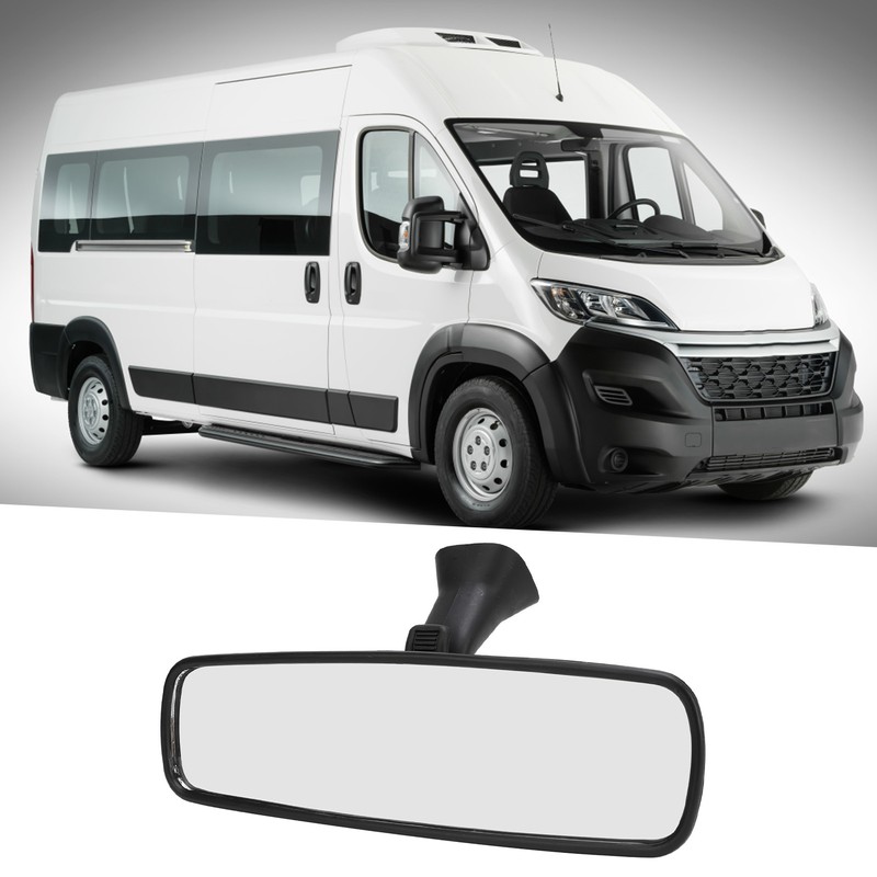 Interior Rearview Mirror 735585204 Adjustable Angle Car Inner Rear View