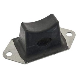 febi bilstein 100697 Bump Stop for leaf spring, pack of one