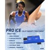 Pro Ice Ankle & Foot Ice Therapy Wrap - Ankle
