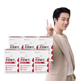 Promega Chong Kun Dang Health Promega Omega 3 Triple 60 capsules, 6 units / 종근당건강 프로메가 오메가3 트리플 60캡슐, 6개