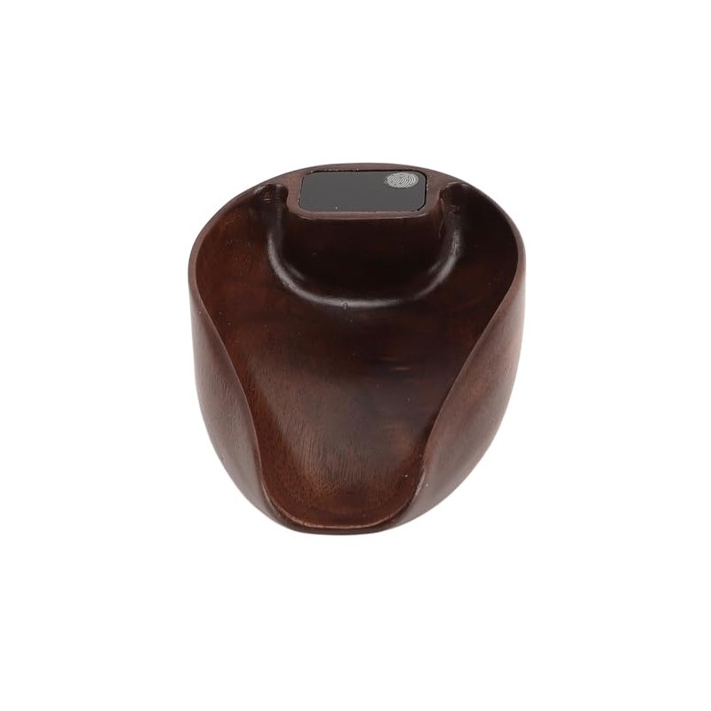 Báscula de té de Madera, Báscula Digital de Alta Precisión