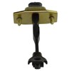 TRQ Door Check Stop Front LH Left Driver Side for