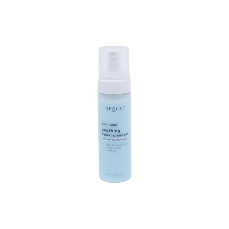 SPA LIFE | DAILY CALM SOOTHING - FACIAL CLEANSER |