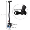 HFS(R) Dial Indicator Magnetic Base Stand with Flexible Arm 13"