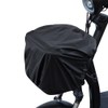 BIUTEFOR Bicycle Basket Cover, Waterproof, Front Basket Cover, Sun Protection,