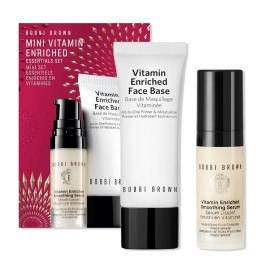 Bobbi Brown Mini Vitamin Enriched Moisturizer and Serum Set - 2 Piece Kit