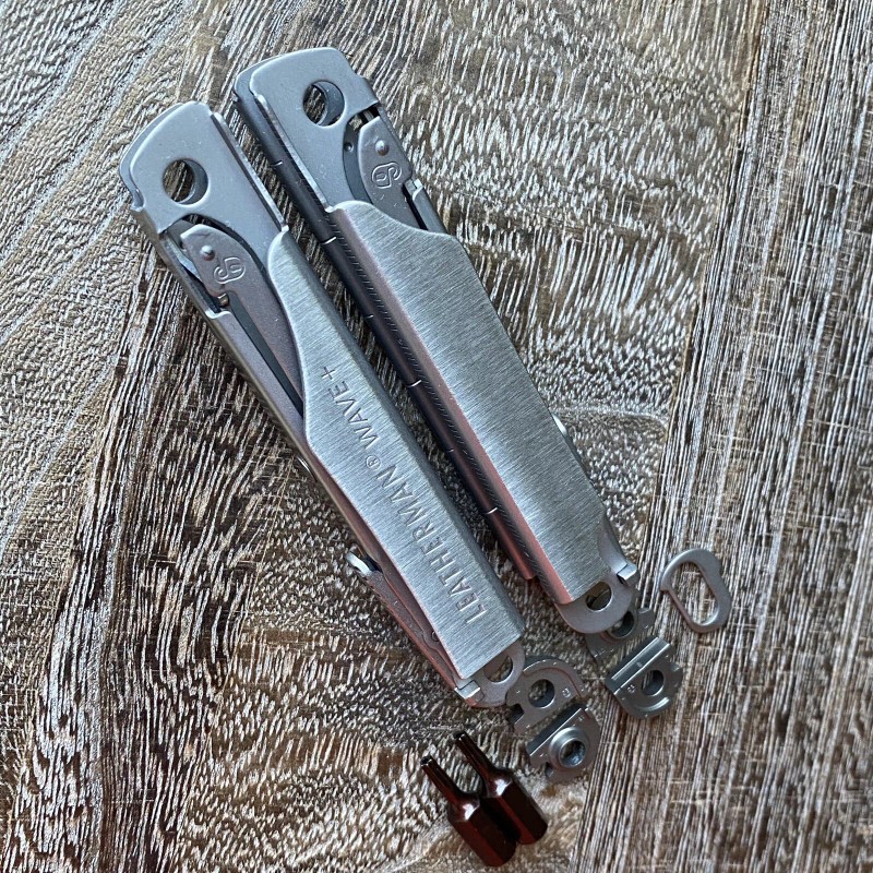 Leatherman Wave Plus Parts Replacement Leatherman Wave Frame Wave Plus