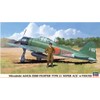 Hasegawa Mitsubishi A6M2b Zero Type 21 Super Ace Model Kit