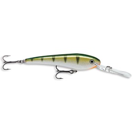 Rapala Ttm10-Yp Currican Trolls To Minnow