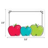 CTP Doodle Apples Badge Labels for Classroom (Creative Teaching Press