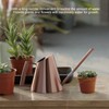 Household Stainless Steel Watering Can Pot Garden Green Plant Flower