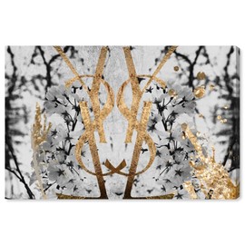 The Oliver Gal Artist Co. Floral and Botanical Wall Art Canvas (12328_15x10_Canv_XHD_NLC)