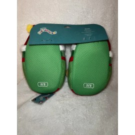 Kellytoy Squishmallows Avery The Elf Duck Kids Size 2/3 Soft Squishy Warm Christmas NEW