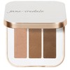Jane Iredale PurePressed Eyeshadow Triple 2.8g, Ravishing
