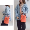 Legato Largo LH-D1441 2-Way Shoulder Bag, Osanpo Bag, Or, Free