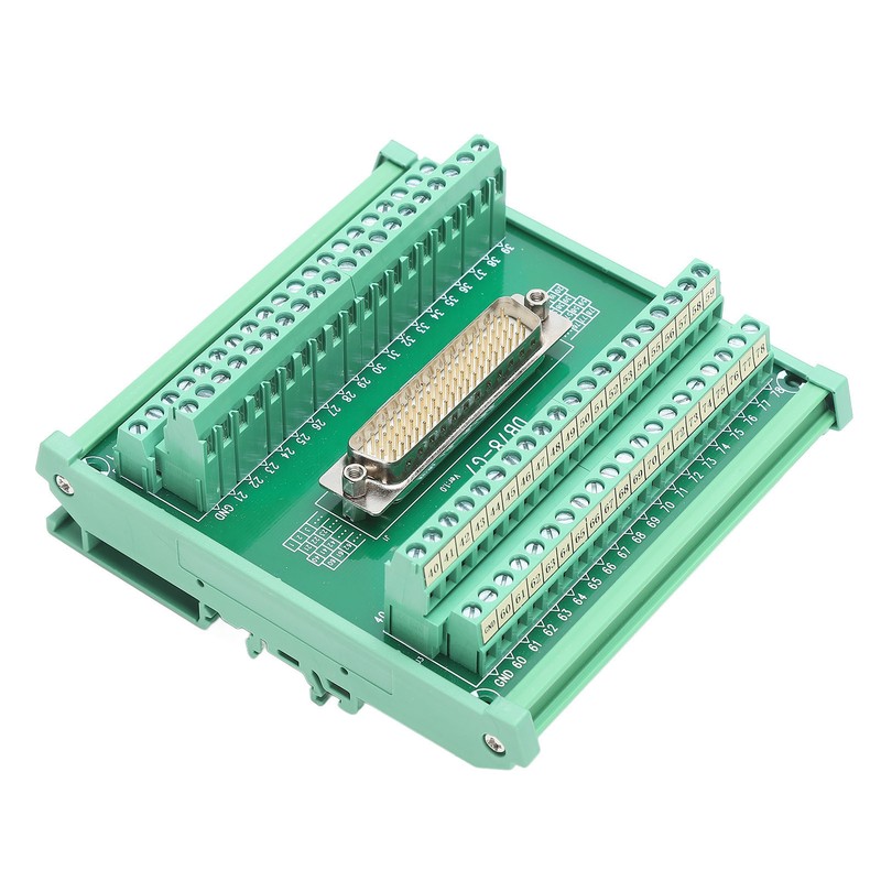 Terminal Block Male Header Interface Connector Break Out Board Module