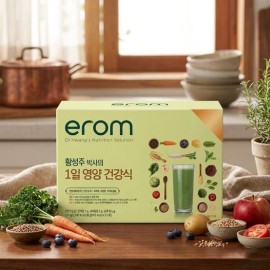 Irom Erom 1-day nutritional health food 30g x 21 packets / 이롬 1일 영양건강식 30g x 21포
