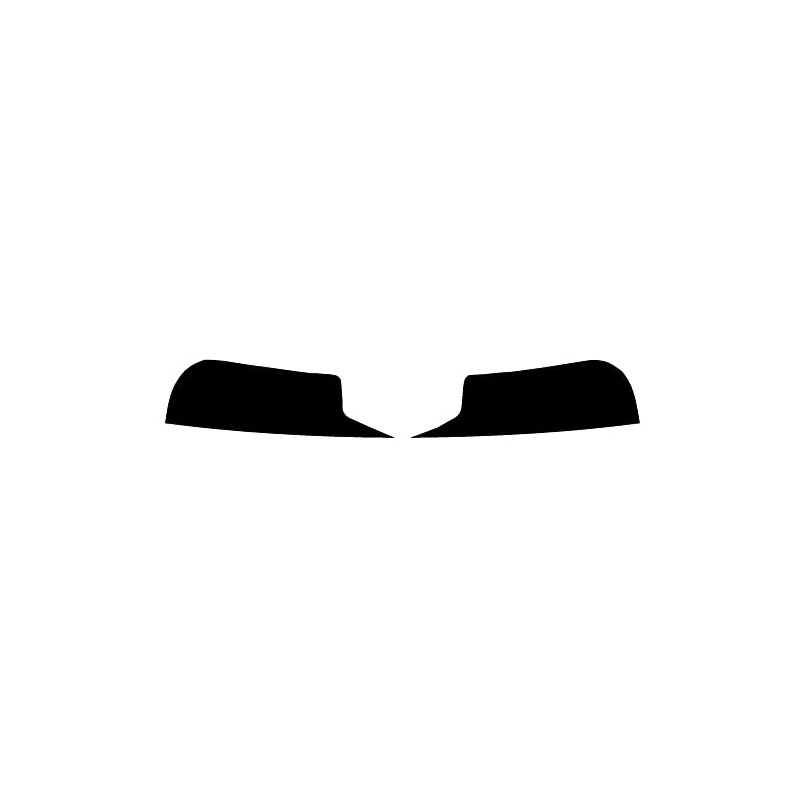 The Tint Effect Precut Window Tint Kit Compatible with Ford